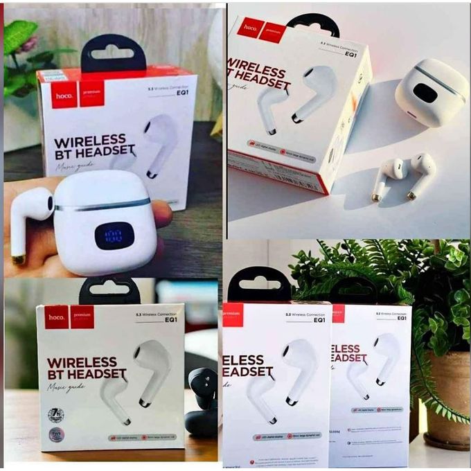 LED Bluetooth (5.3) Hoco™ Battery (35H) Limited Edition
