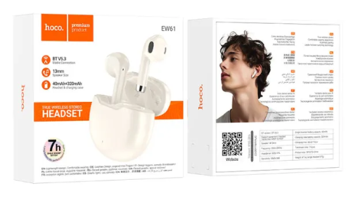 LED Bluetooth (5.3) Hoco™ 7h active et 180 h en veille (original)