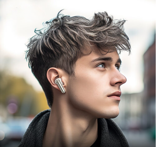 LED Bluetooth EQ11 (5.3) Hoco™ Battery (35H) Pro Technologie