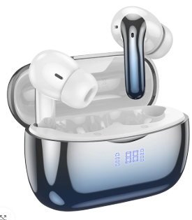 NEW EQ16 Tactile Bluetooth (5.4) Hoco™ LED Afficheur et (ANC) (ENC)