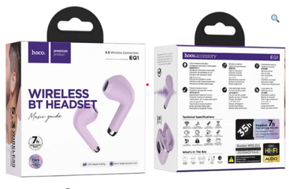 LED Bluetooth (5.3) Hoco™  Battery (35H)  Limited Edition