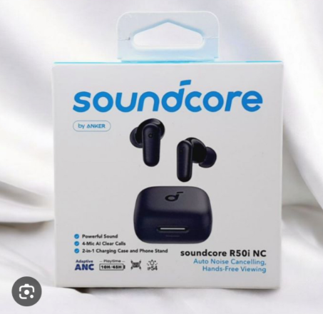 Anker ™  Edition R50i Ai Bluetooth (5.4)  (ANC) (ENC) IP65